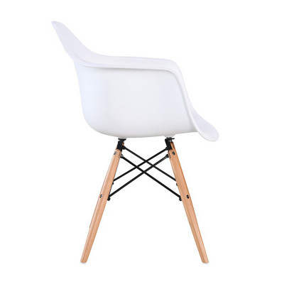 Pack 2 Sillas de Comedor Estilo Nórdico Esera 81x61x62cm Thinia Home Sillas Comedor Nórdicas 3