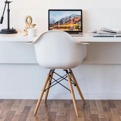 Pack 2 cadeiras de jantar Nordic Style Esera 81x61x62cm Thinia Home Nordic Dining Chairs 7