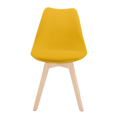 Pack 2 Sillas de Comedor Estilo Nórdico Daria 83x55x48cm Thinia Home Sillas de Comedor 31