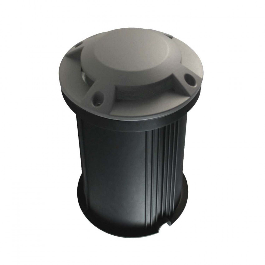 Baliza Empotrable 20W de Exterior Negro Dayron Apliques de Exterior 1 Baliza Empotrable 20W de Exterior Negro Dayron Apliques de Exterior 1
