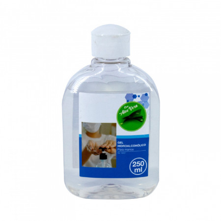 Gel Hidroalcoholico 250ml O91 Salud 1