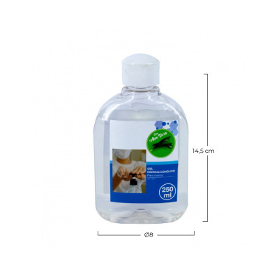 Gel Hidroalcoholico 250ml O91 Salud 2
