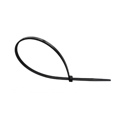 Pack 100 Bridas de Nylon 250x3.6mm 7hSevenOn Herramientas 1