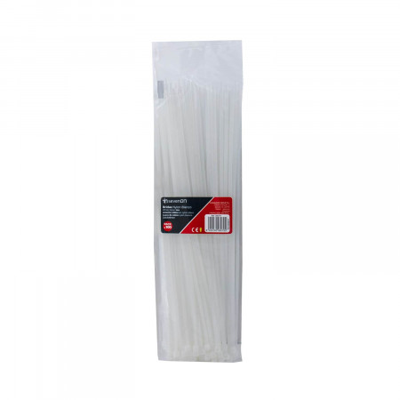 Pack 100 Bridas de Nylon 300x3.6mm 7hSevenOn Herramientas 9 Pack 100 Bridas de Nylon 300x3.6mm 7hSevenOn Herramientas 9