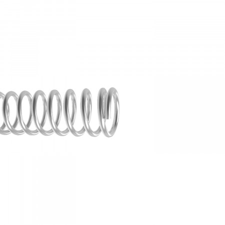 Embalagem 2 êmbolos para tubos em espiral 3m cinzento/vermelho 7house Ferramentas 2