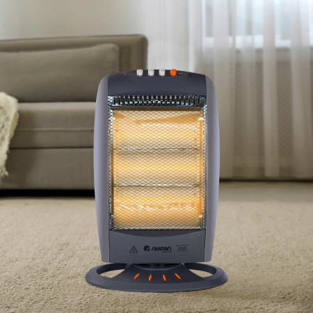 Estufa Halógena Oscilante 1200W Raydan Home Estufas de Resistencia 7 Estufa Halógena Oscilante 1200W Raydan Home Estufas de Resistencia 7