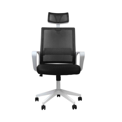 Silla de Escritorio con Ruedas Century 119x95x67cm Thinia Home Sillas Con Ruedas para Escritorio 10