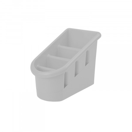 Escurridor de Cubiertos Rectangular Colores Surtidos 20.5x12cm 7house Accesorios de Cocina 2 Escurridor de Cubiertos Rectangular Colores Surtidos 20.5x12cm 7house Accesorios de Cocina 2