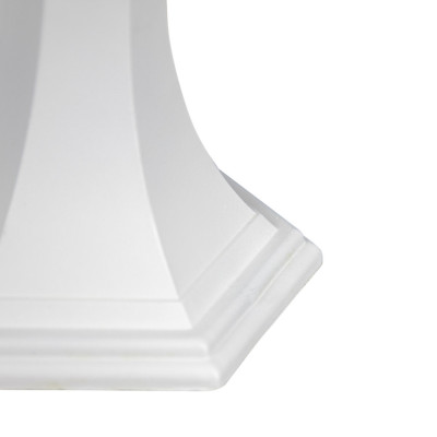 Aplique Sobremuro de Exterior Astrid Blanco 7hSevenOn Outdoor Apliques de Exterior 4