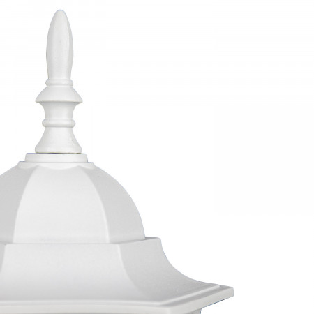 Aplique Sobremuro de Exterior Astrid Blanco 7hSevenOn Outdoor Apliques de Exterior 5 Aplique Sobremuro de Exterior Astrid Blanco 7hSevenOn Outdoor Apliques de Exterior 5