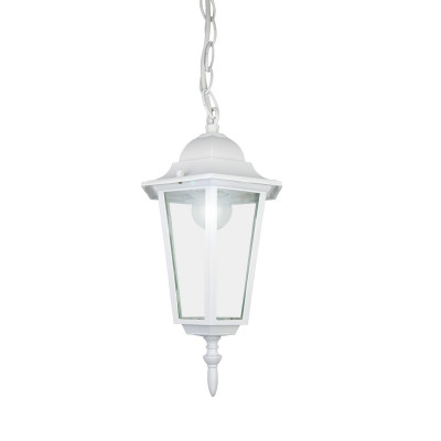 Aplique de Techo Colgante de Exterior Astrid Blanco 7hSevenOn Outdoor Apliques de Exterior 1