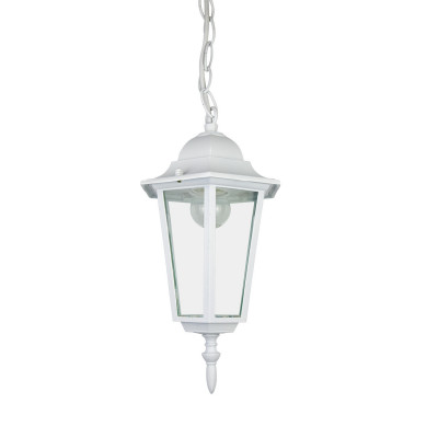 Aplique de Techo Colgante de Exterior Astrid Blanco 7hSevenOn Outdoor Apliques de Exterior 2