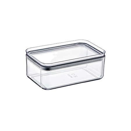 Recipiente Hermético para Alimentos Pequeño Rectangular 10.5x16.5x7.5cm 7house Accesorios de Cocina 1