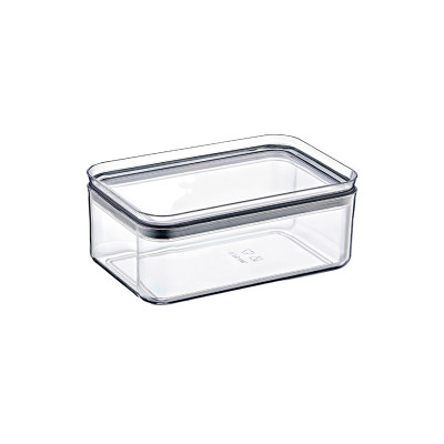 Recipiente Hermético para Alimentos Pequeño Rectangular 10.5x16.5x7.5cm 7house Accesorios de Cocina 1