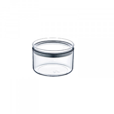 Recipiente Hermético para Alimentos Pequeño Redondo Ø10.5x7.5cm 7house Accesorios de Cocina 1