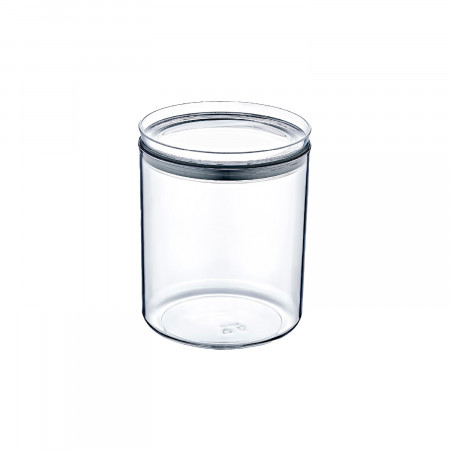 Recipiente Hermético para Alimentos Mediano Redondo Ø10.5x13cm 7house Accesorios de Cocina 1