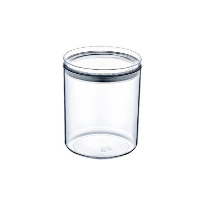 Recipiente Hermético para Alimentos Mediano Redondo Ø10.5x13cm 7house Accesorios de Cocina 1