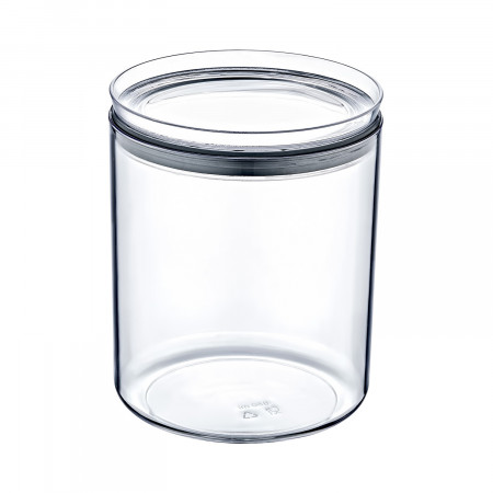 Pack 3 Recipientes Herméticos para Alimentos Medianos Redondos Ø10.5x13cm 7house Accesorios de Cocina 2 Pack 3 Recipientes Herméticos para Alimentos Medianos Redondos Ø10.5x13cm 7house Accesorios de Cocina 2