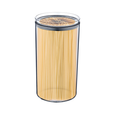 Recipiente Hermético para Alimentos Grande Redondo Ø10.5x19cm 7house Accesorios de Cocina 2