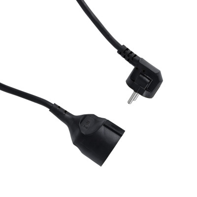 Alargador 3m Enchufe/Clavija Schuko 7hSevenOn Alargadores Eléctricos 6