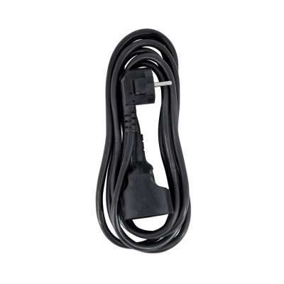 Alargador 3m Enchufe/Clavija Schuko 7hSevenOn Alargadores Eléctricos 5