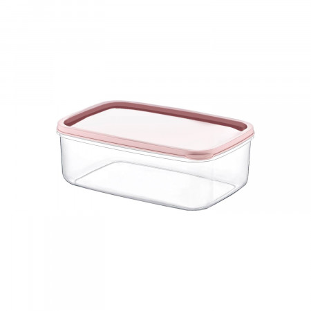 Set 5 Recipientes Herméticos para Alimentos, de forma Rectangular 7house Accesorios de Cocina 2