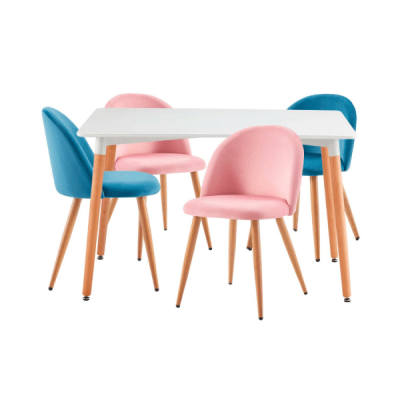 Pack Mesas y Sillas de Comedor | Orion91