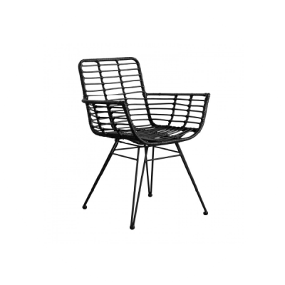 Sillas Comedor con Reposabrazos