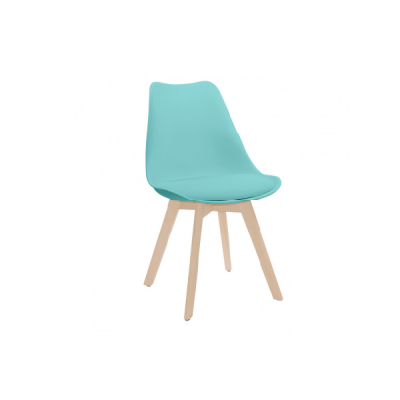 Sillas Comedor Azul Turquesa