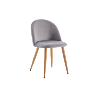 Sillas Comedor Gris