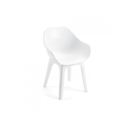 Sillas Comedor Patas Blancas