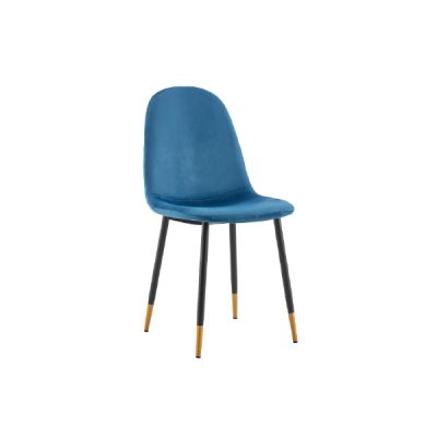 Sillas Comedor Patas Doradas