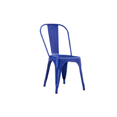Sillas Metálicas Comedor