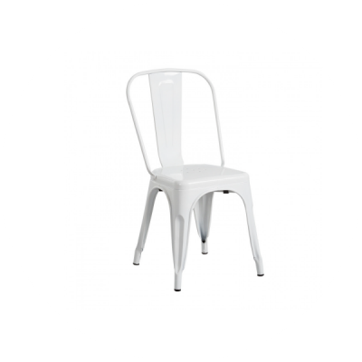 Sillas Comedor Patas Metálicas