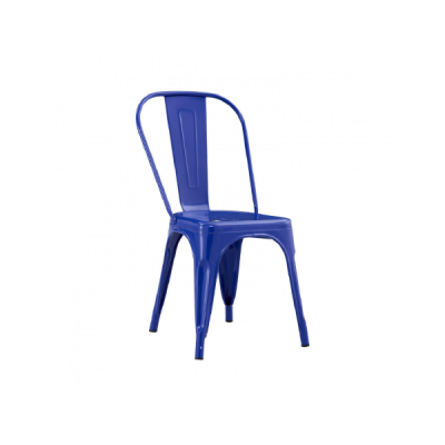 Sillas Comedor Pata Metálica
